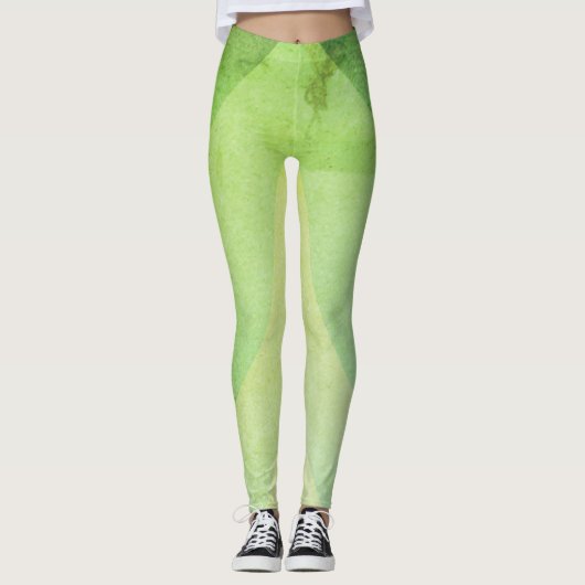 Lemon Limon Lotus Leggings (Vorderseite)
