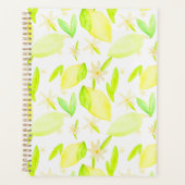 Lemon Limon Lovely Planner Planer (Vorderseite)