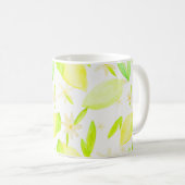 Lemon Limon Lovely Tasse (VorderseiteRechts)