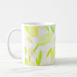 Lemon Limon Lovely Tasse