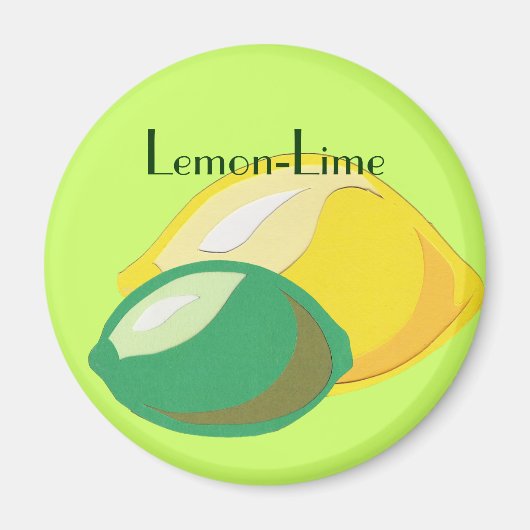 Lemon-Limon Magnet (Vorne)