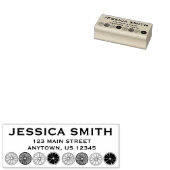 Lemon Limon Orange Grapefruit Citrus Fruit Anschri Gummistempel (Stempel)