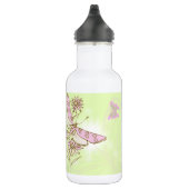 Lemon Limon Pink Butterfly Trinkflasche (Rechts)