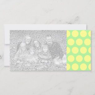Lemon Limon Sherbet Polka Dots