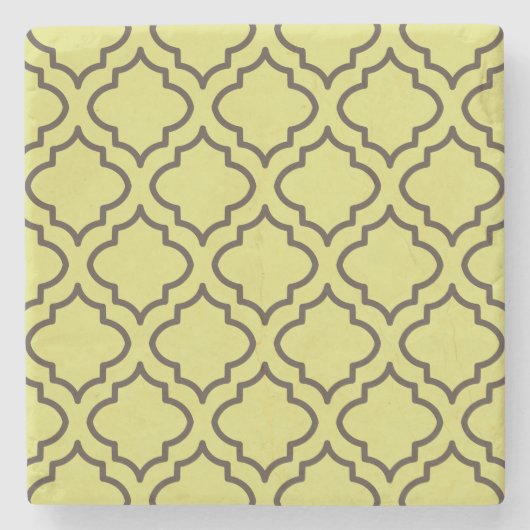 Lemon Limon Stone Untersetzer (Vorderseite)