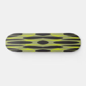 Lemon Limon Swirl Skateboard (Horizontal)