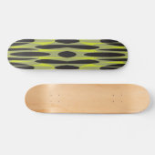 Lemon Limon Swirl Skateboard (Horizontal)