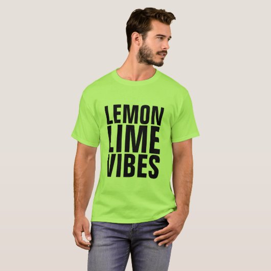 LEMON LIMON T - Shirt (Vorne ganz)