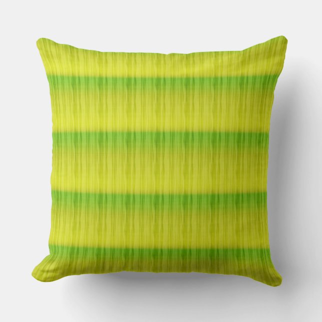 Lemon Limon Throw Kissen (Vorderseite)