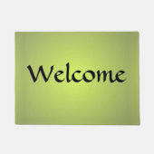 Lemon Limon Welcome Mat Fußmatte (Vorderseite)