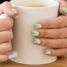 Lemon & Limone Mosaiknagel
