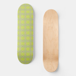 Lemon Limones alternatives Diamantmuster Skateboard
