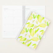 Lemon Lovely Planner Planer (Anzeige)