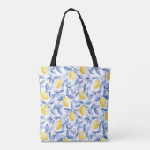 Lemon Lover Tasche (Rückseite)