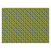 Lemon Lush Tischdecke (Vorderseite (Horizontal))