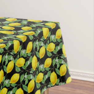 Lemon Lush Tischdecke
