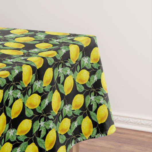 Lemon Lush Tischdecke (Beispiel)