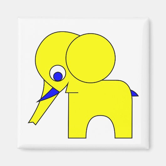 Lemon Magnet (Vorne)