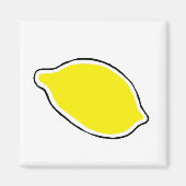 Lemon Magnet (Vorne)