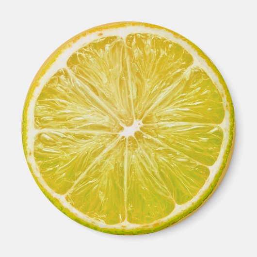 Lemon Magnet (Vorne)