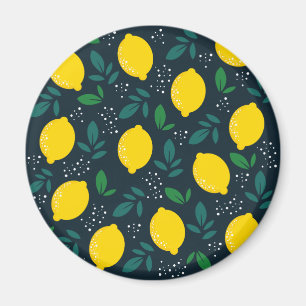 Lemon Magnet