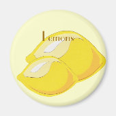 Lemon Magnet (Vorne)