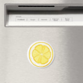 Lemon - Magnet (In Situ (Geschirrspüler))