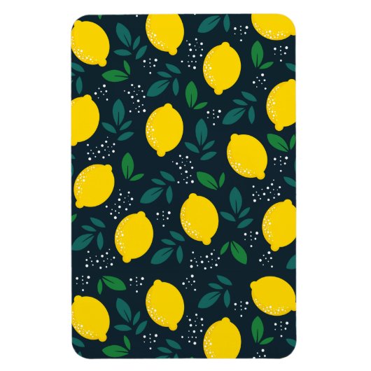 Lemon Magnet (Vertikal)
