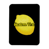 Lemon Magnet (Vertikal)