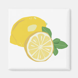 Lemon Magnet