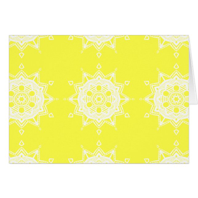 Lemon Mandala (Vorderseite (Horizontal))