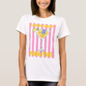 Lemon Martini Mahjong T-Shirt (Vorderseite)