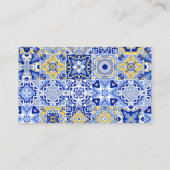 Lemon Mediterrane Babydusche Bücher für Baby Begleitkarte (Rückseite)