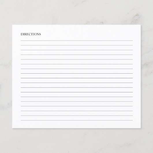 Lemon Mediterrane Brautparty (Rückseite)