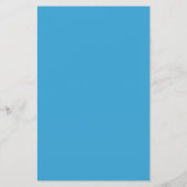 Lemon Mediterranean Bridal Luncheon Einladung (Rückseite)