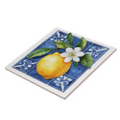 Lemon Mediterranean Tiles Fliese (Seite)