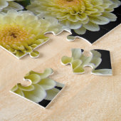 Lemon Meringue Chrysanthemums Puzzle (Seite)