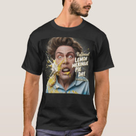 Lemon Meringue Day T-Shirt