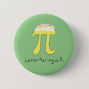 Lemon Meringue Pi Niedlich Mah Pi Day Button Butto