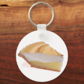 Lemon Meringue Pie Schlüsselanhänger (Vorderseite)