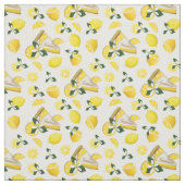 Lemon Meringue Pie Stoff (Muster)