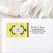 Lemon Meringue Sweet Charming Strip Personalisiert (Insitu)