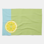 Lemon Microfiber Küchentücher (Horizontal)