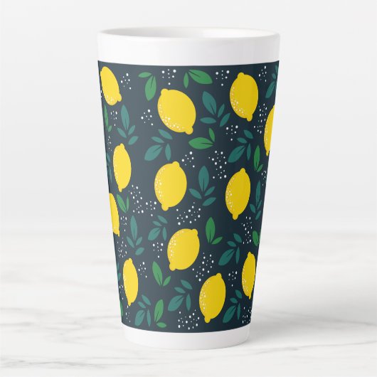 Lemon Milchtasse (Vorderseite)