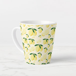 Lemon Milchtasse