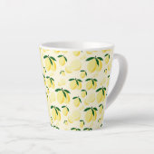 Lemon Milchtasse (Rechte Ecke)