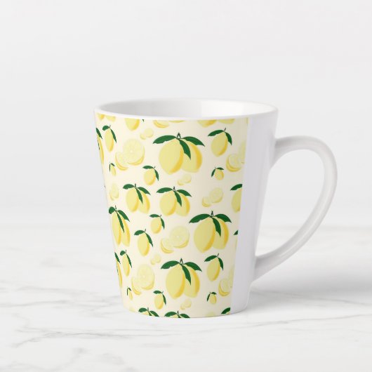 Lemon Milchtasse (Rechts)