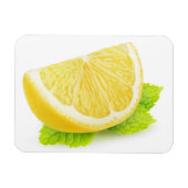 Lemon & Mint Magnet (Horizontal)