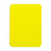 Lemon Modern Full Color Magnet (Vertikal)
