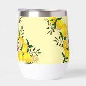 Lemon Monogram Yellow (Rechts)